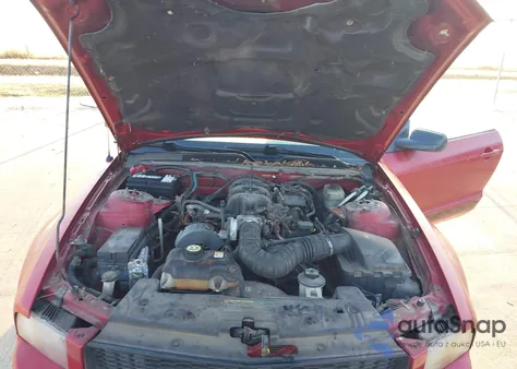 2005 Ford Mustang z USA, uszkodzony, nr VIN 1ZVHT84N955220145